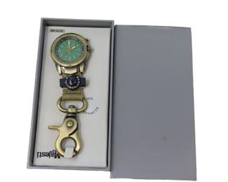 22. Majestri Clip On Watch with Compass