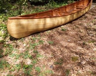 Tippy Canoe