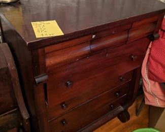 Matching dresser  LOT 36 (matches lot 75 and 122!) $375