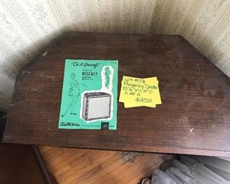 Book that comes with the speaker