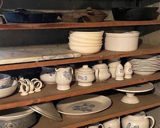 Pottery