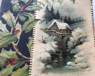 ITEM #1. vintage little booklet 31 pages by G.W.Lose RARE. 5.5” x7.5” this is the cover $75.00