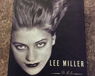 Lee Miller: A Life, Carolyn Burke, Alfred A. Knopf, 2006,  ISBN 0375401474. With Owner Bookplate. $5.
