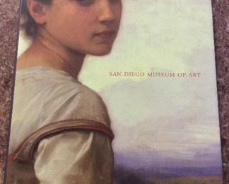 San Diego Museum of Art: Selected Works, D. Scott Atkinson, San Diego Museum of Art, 2003. ISBN 0937108324. With Owner Bookplate. $12.