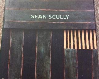 Sean Scully, David Carrier, Thames & Hudson, 2004. ISBN 0500093121. With Owner Bookplate. $15.