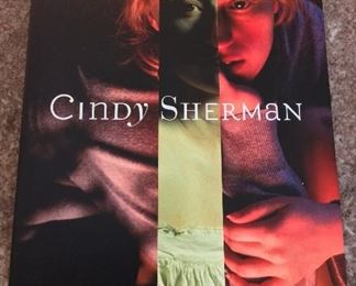 Cindy Sherman, Eva Respini, Museum of Modern Art, 2012. ISBN 9780870708121. With Owner Bookplate. In Protective Mylar Cover. $25.