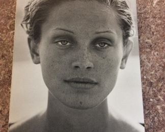 Peter Lindbergh Images of Women, Schirmer/Mosel, 2013. ISBN 9783829606370. With Owner Bookplate. In Protective Mylar Cover. $85.