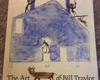 Between Worlds The Art of Bill Traylor, Leslie Umberger, Smithsonian American Art Museum, Princeton University Press, 2018. ISBN 9780691182674. With Owner Bookplate. In Protective Mylar Cover. $25.