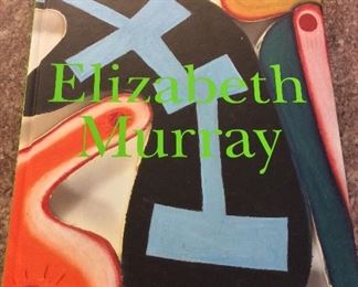 Elizabeth Murray, Robert Storr, Museum of Modern Art, 2005. ISBN 0870704931. With Owner Bookplate. $15.