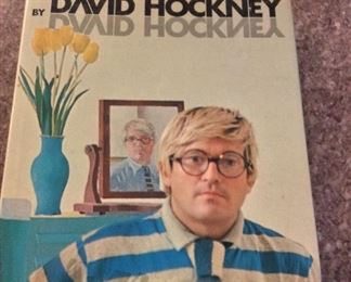 David Hockney By David Hockney, Harry N. Abrams, 1982. $5.