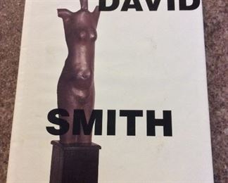 David Smith: To and From the Figure, Rizzoli, 1995. ISBN 0847819280. With Owner Bookplate. $5.