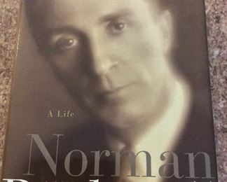 Norman Rockwell: A Life, Laura Claridge, Random House, 2001.$5.
