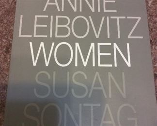 Women, Annie Leibovitz and Susan Sontag, Random House, 1999. ISBN 0375756469. With Owner Bookplate. $15.