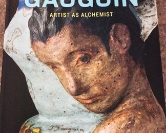 Gauguin: Artist As Alchemist, Art Institute of Chicago, 2017. ISBN 9780865592865. $15.