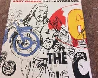 Andy Warhol: The Last Decade, Joseph D. Ketner II, Delmonico Books Prestel, 2009. ISBN 9783791343449. With Owner Bookplate. $10.