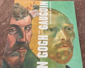 Van Gogh and Gauguin: The Studio of the South. $10.