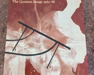 Refigured Painting: The German Image 1960-88. $5. 