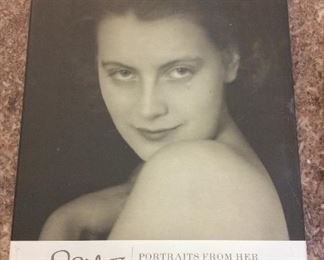 Garbo: Portraits From Her Private Collection, Scott Reisfeld and Robert Dance, Rizzoli, 2005. ISBN 0847827240. With Owner Bookplate. $10.
