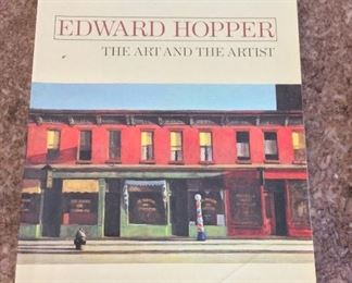 Edward Hopper: The Art and The Artist. $5. 
