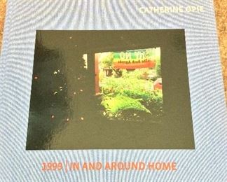 Catherine Opie: 1999 In and Around Home, Orange County Museum of Art, 2006. With Owner Bookplate. $12.