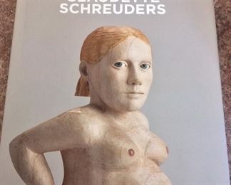 Claudette Schreuders, Prestel, 2011. ISBN 9783791351100.  With Owner Bookplate. $15.
