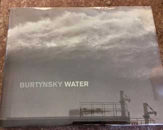 Edward Burtynsky: Water, Steidl Museum of Modern Art, 2013. ISBN 9783869306797.  With Owner Bookplate. In Protective Mylar Cover. $75.