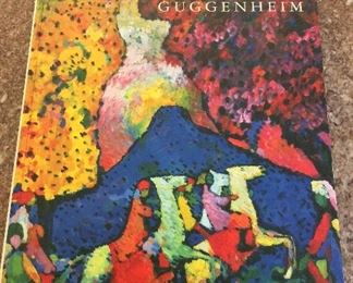 Masterpieces From The Guggenheim, Guggenheim Museum, 1991. $4. 