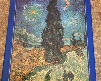 Van Gogh in Saint-Remy and Auvers. With Owner Bookplate. $5.