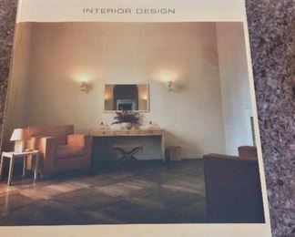 Frances Elkins: Interior Design, Stephen M. Salny, Norton, 2005. ISBN 0393731464. With Owner Bookplate. In Protective Mylar Cover. $22.