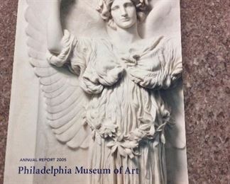 Philadelphia Museum of Art, Annual Report 2005. $2.