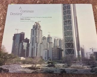 A Common Destiny: A Photographic Journey Through a Changing World, The Monacelli Press, 2009. ISBN 9781580932554. $15.