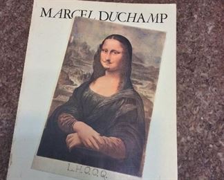 Marcel Duchamp. $2. 