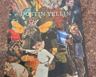 Dustin Yellen: Heavy Water, Rizzoli, 2015. ISBN 9780847845118. With Owner Bookplate. $45.