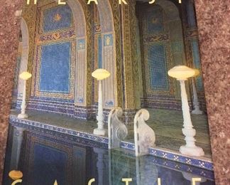 Hearst Castle: The Biography of a Country House, Victoria Kastner, Abrams, 2000. ISBN 0810934159. With Owner Bookplate. $10.
