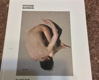 Viviane Sassen: In and Out of Fashion, Prestel, 2013. ISBN 9783791348285. With Owner Bookplate. $30.