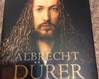 Albrecht Durer. Norbert Wolf, Prestel, 2010. ISBN 9783791344263. With Owner Bookplate. In Slipcase. $55.