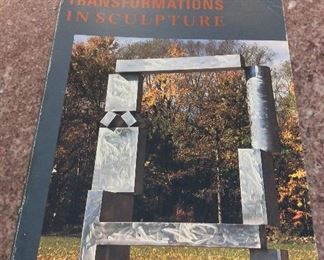 Transformations in Sculpture, Diane Waldman, 1985. ISBN 0892070528. $2.