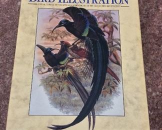 The Art of Bird Illustration, Maureen Lambourne, Chartwell Books, 1990. ISBN 1555215858. $5.