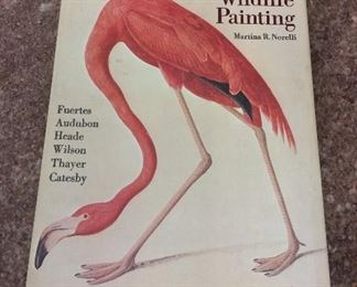 American Wildlife Painting, Martina Roundabush Norelli, Watson Guptill, 1975. ISBN 0823002179. $5.