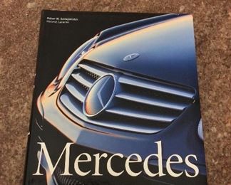 Mercedes, (English, German, French Edition), Rainier W. Schlegelmilch, H. F. Ullmann, 2010. ISBN 9783833152924. $10. 