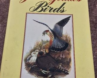 John Gould's Birds, Chartwell Books, 1980. ISBN 0894790889. $4.