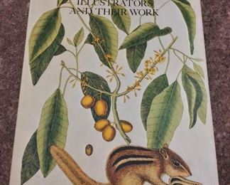 The Art of Natural History: Animal Illustrators and Their Work, S. Peter Dance, Overlook Press, 1978. ISBN 0879510773. $5.