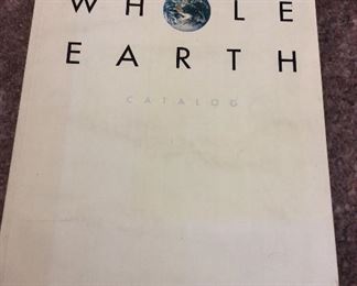 Whole Earth Catalog, Harper Collins, 1994. ISBN 0062510592. $8.