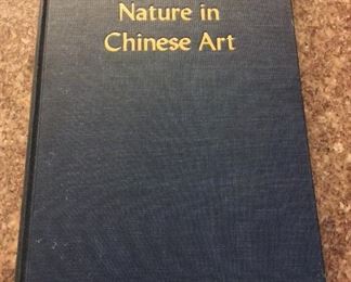 Nature in Chinese Art, Sowerby, The John Day Company, 1940. $5.