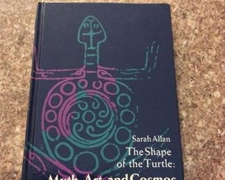 The Shape of the Turtle: Myth, Art, and Cosmos in Early China, SUNY Press, 1991. ISBN 0791404595. $10.