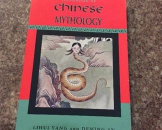 Handbook of Chinese Mythology, Oxford University Press, 2005. ISBN 9780195332636. $5.