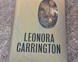 Leonora Carrington, Irish Museum of Modern Art, D.A.P., 2013. ISBN 9781938922206. With Owner Bookplate. $250.