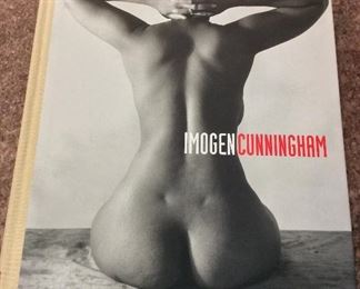 Imogen Cunningham, TF Editores / D.A.P., 2012. ISBN 9781938922060. With Owner Bookplate. $45.