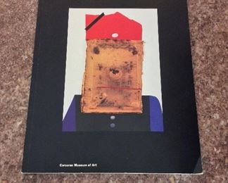 Ivan Chermayeff: Collages 1982-1995, Corcoran Museum of Art, 1995. ISBN 088675044X. With Owner Bookplate. $45.