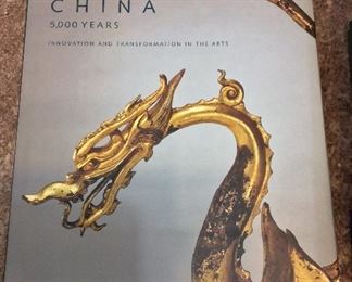 China: 5,000 Years Innovation and Transformation in the Arts, Abrams, 1998. ISBN 0810969084. $25. 